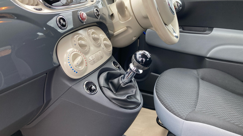 Fiat 500 1.2 Pop 3dr Petrol Hatchback